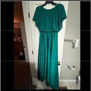 Vintage Maxi Dress